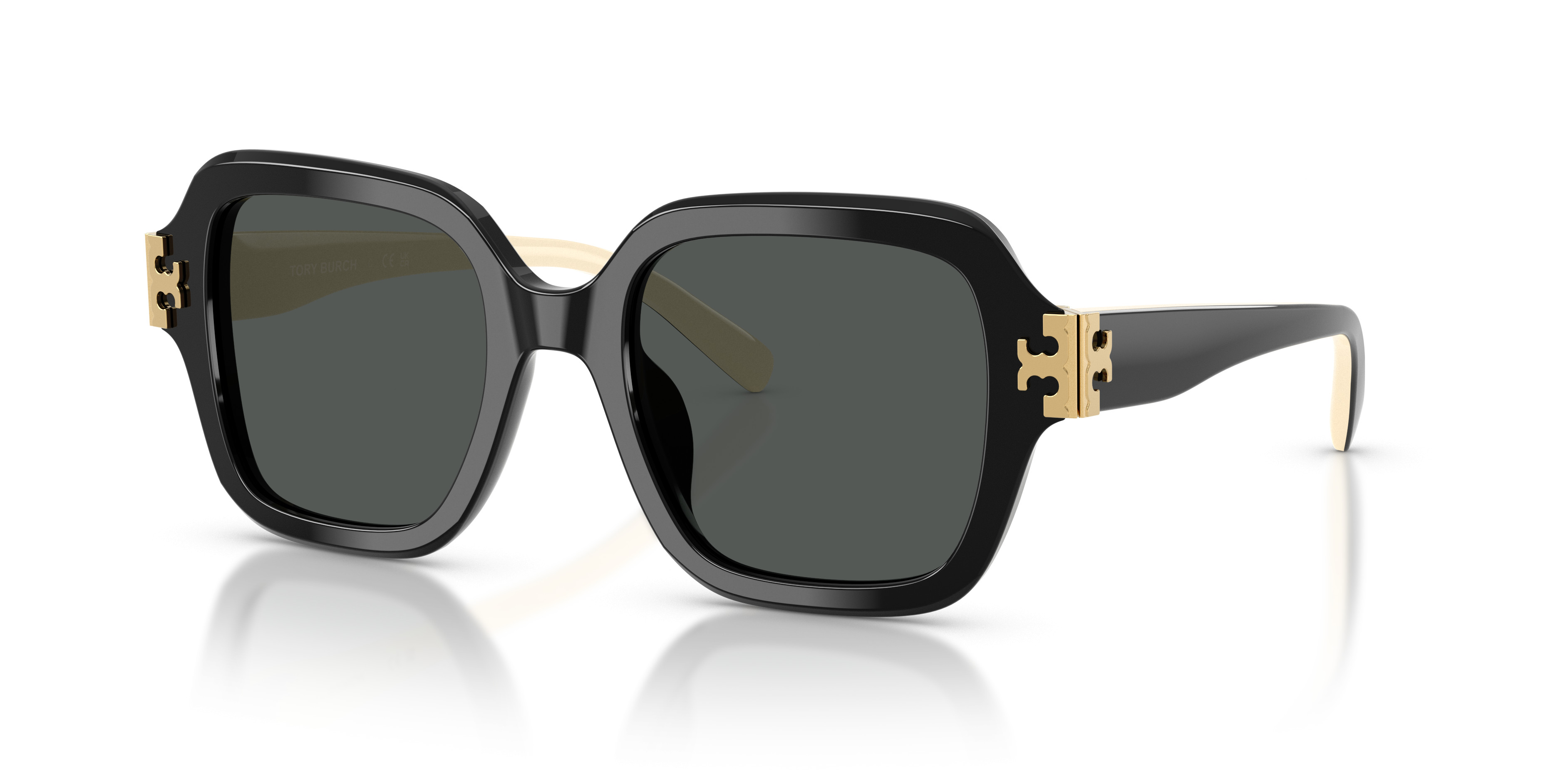TY7231U Sunglasses - Tory Burch Authorized Retailer  display picture 3
