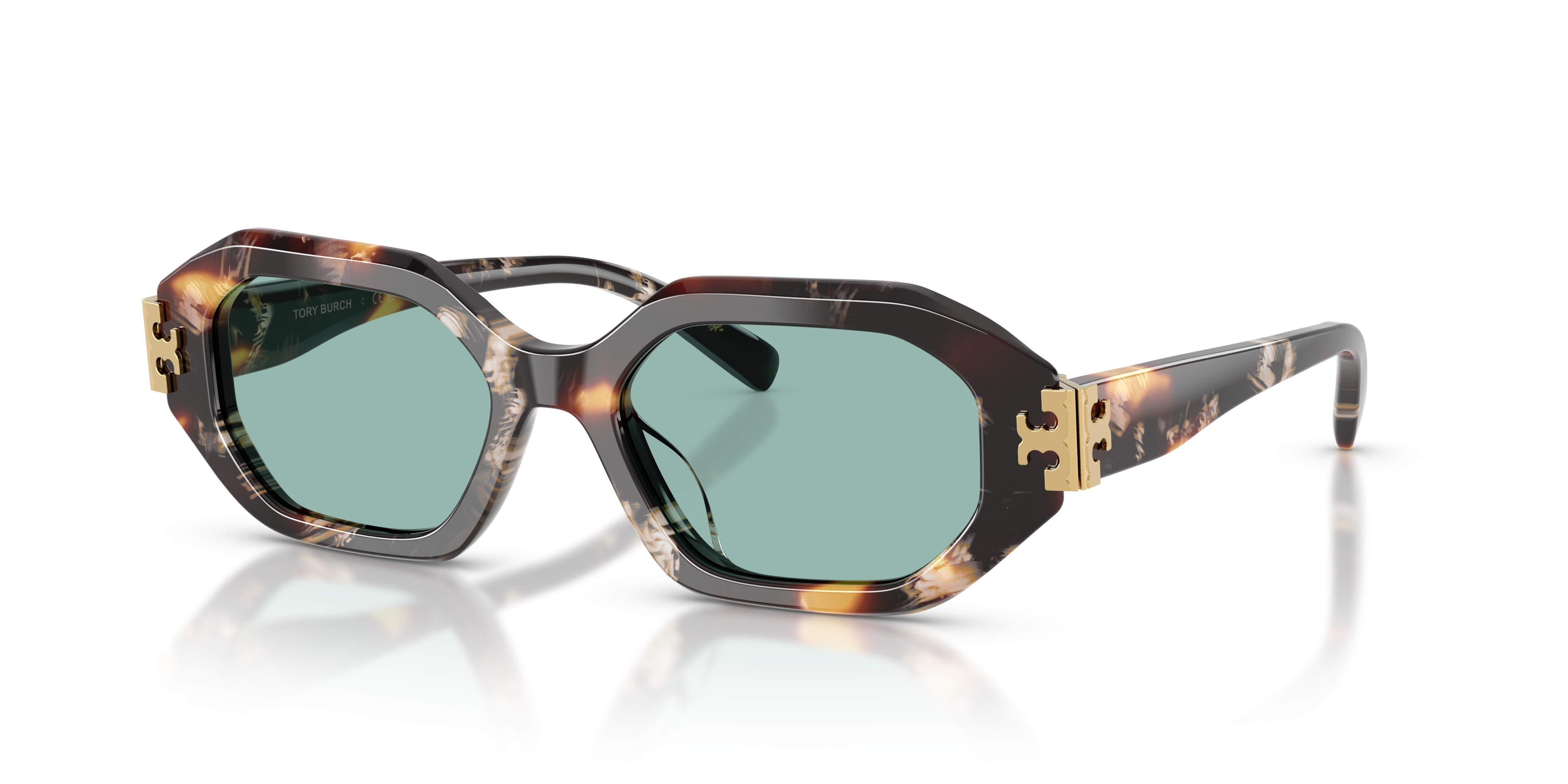 TY7234U Sunglasses - Tory Burch Authorized Retailer  display picture 2