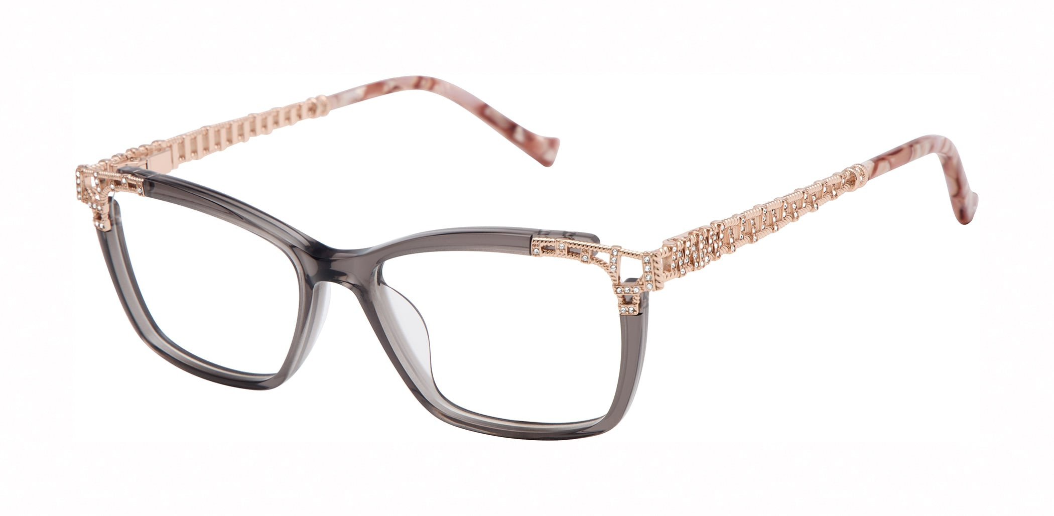 TE298 Eyeglasses - Tura Authorized Retailer | coolframes.com