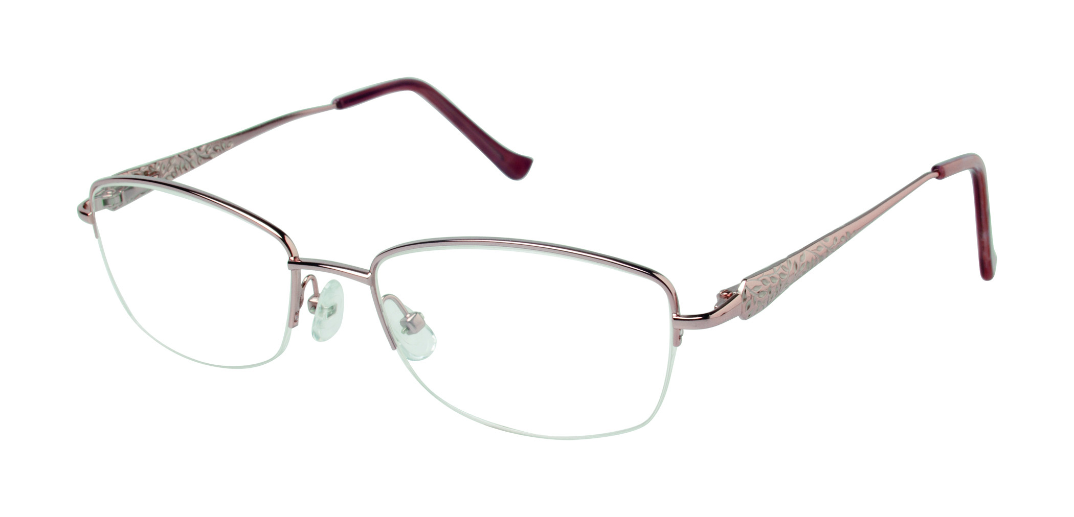 R906 Eyeglasses - Tura Authorized Retailer | coolframes.com  display picture 3