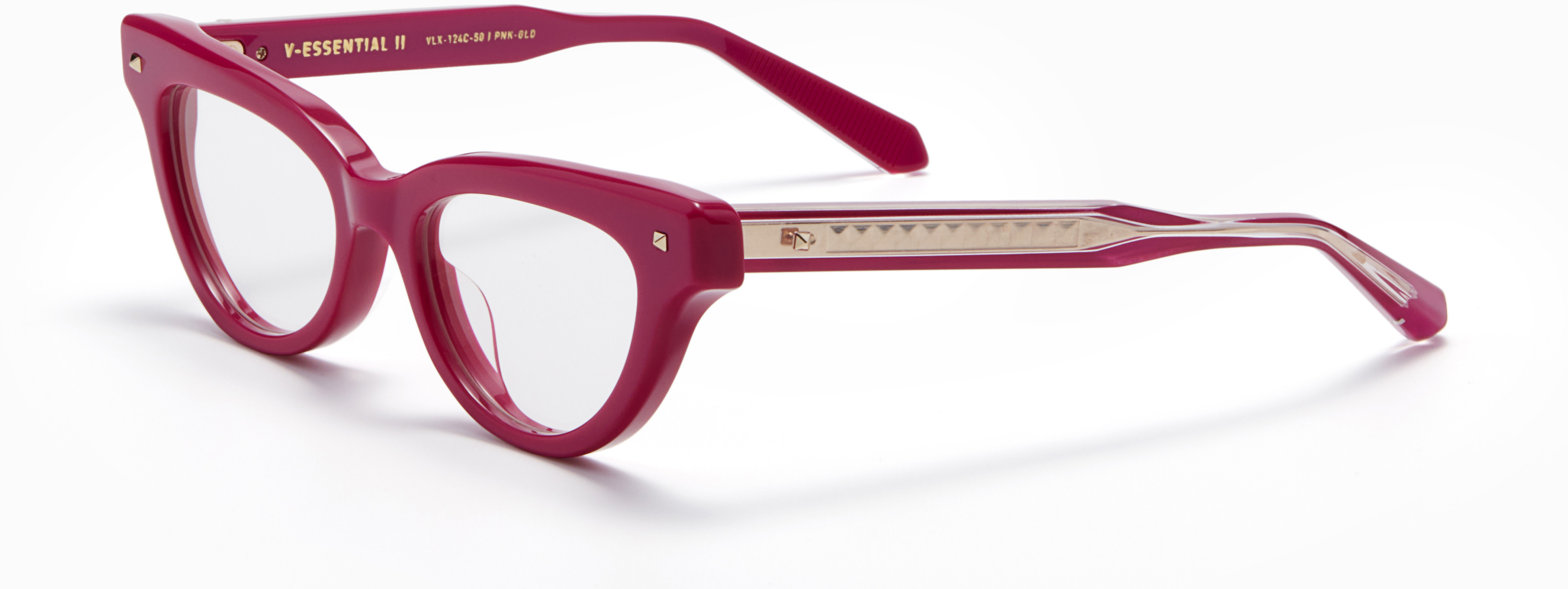 V - ESSENTIAL - II Eyeglasses - Valentino Authorized  display picture 3