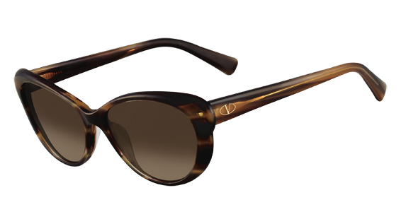 V635S Sunglasses - Valentino Authorized Retailer  display picture 2