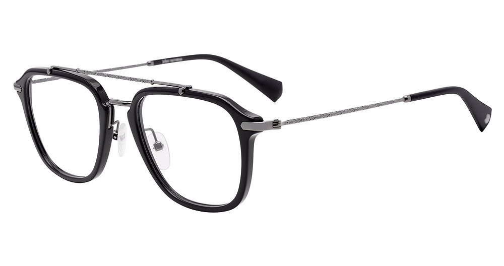 VJV441 Eyeglasses - John Varvatos Authorized Retailer | coolframes