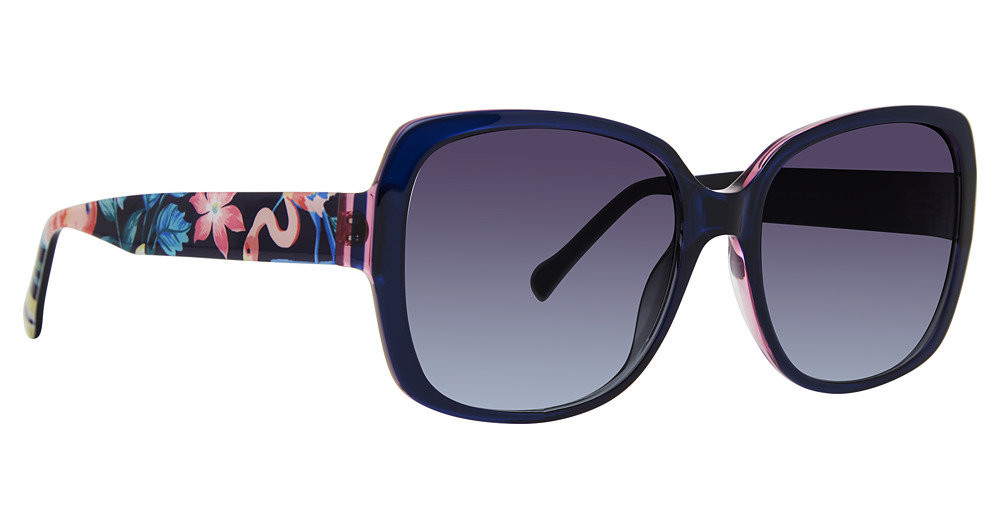 VB Ani Eyeglasses - Vera Bradley Authorized Retailer | coolframes