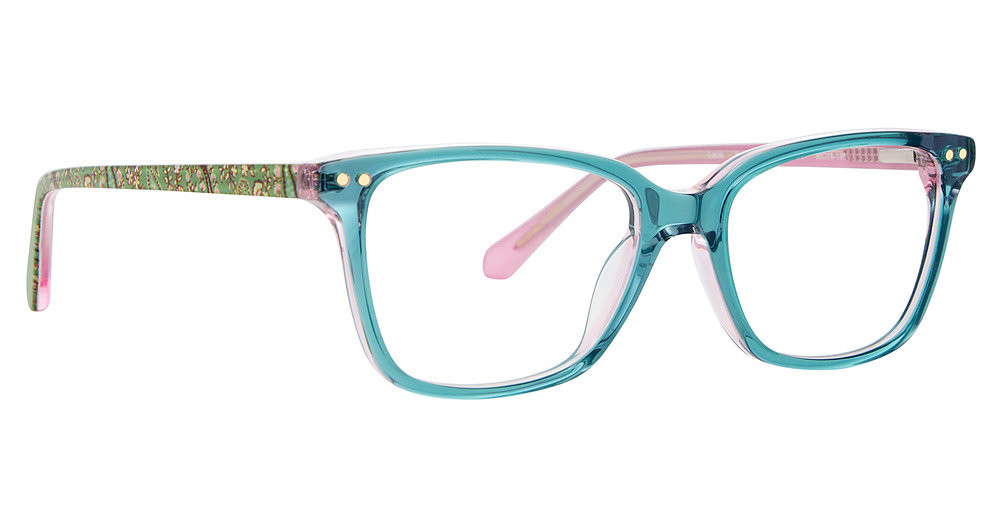VB Lexie Eyeglasses - Vera Bradley Authorized Retailer