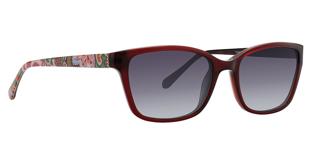 VB Sheridan Eyeglasses - Vera Bradley Authorized Retailer  display picture 3
