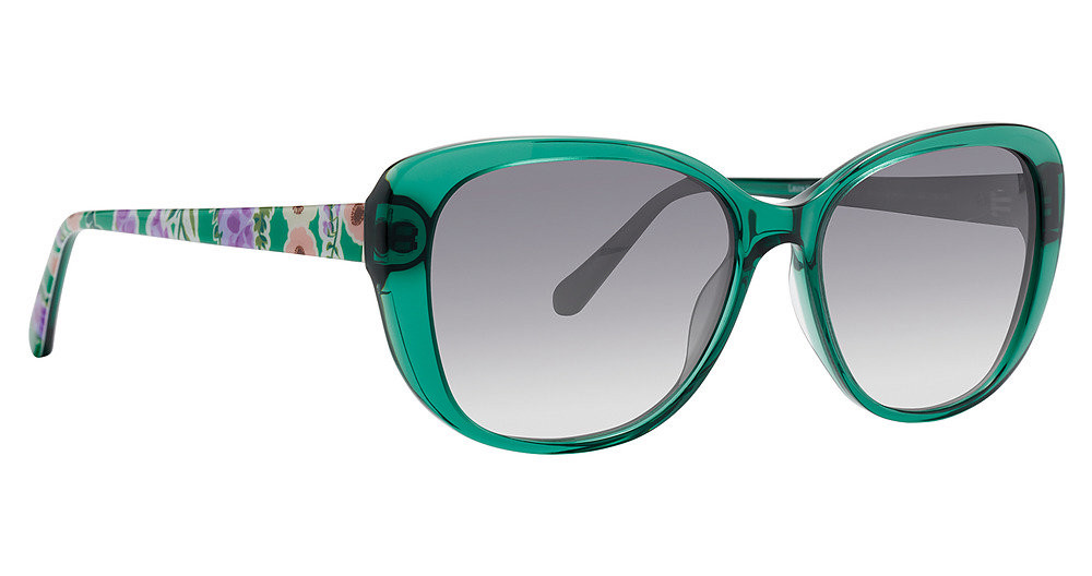 VB Laura H Eyeglasses - Vera Bradley Authorized Retailer  display picture 1