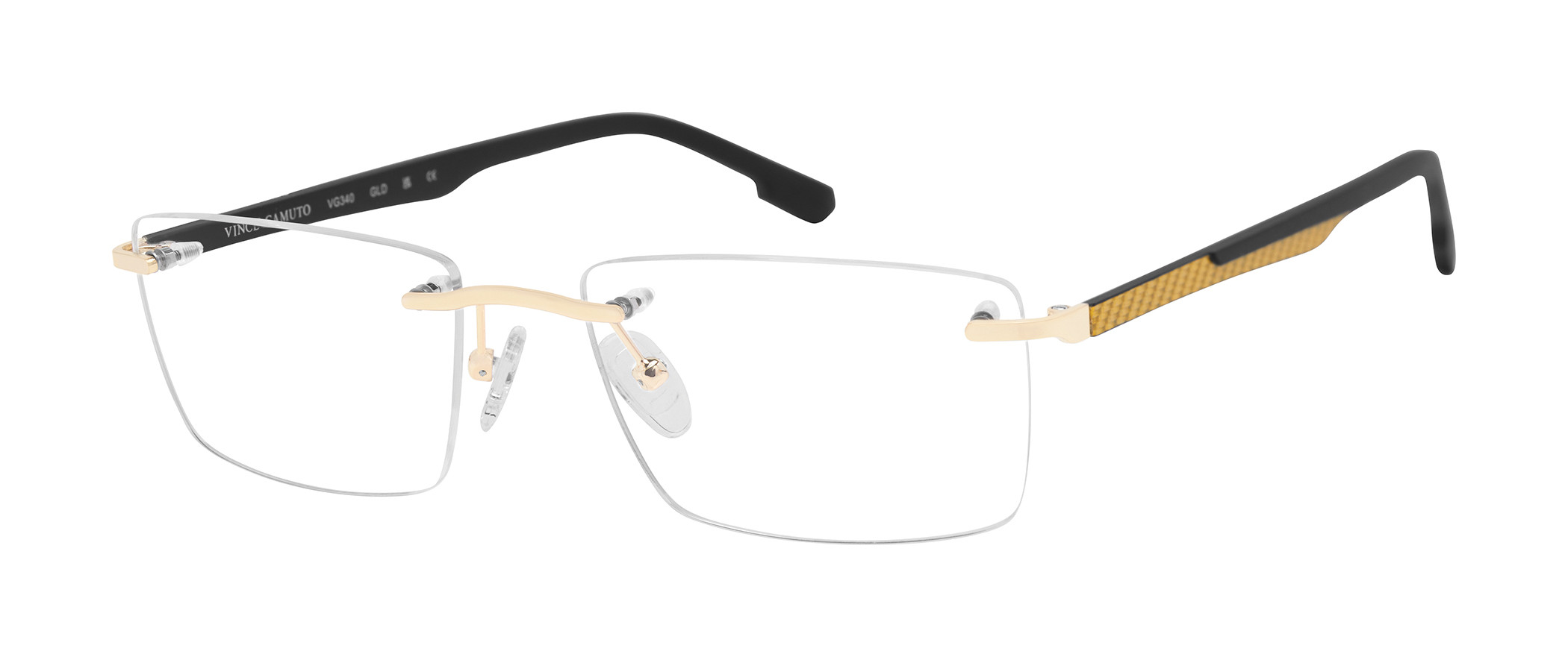 VG340 Eyeglasses - Vince Camuto Authorized Retailer | coolframes