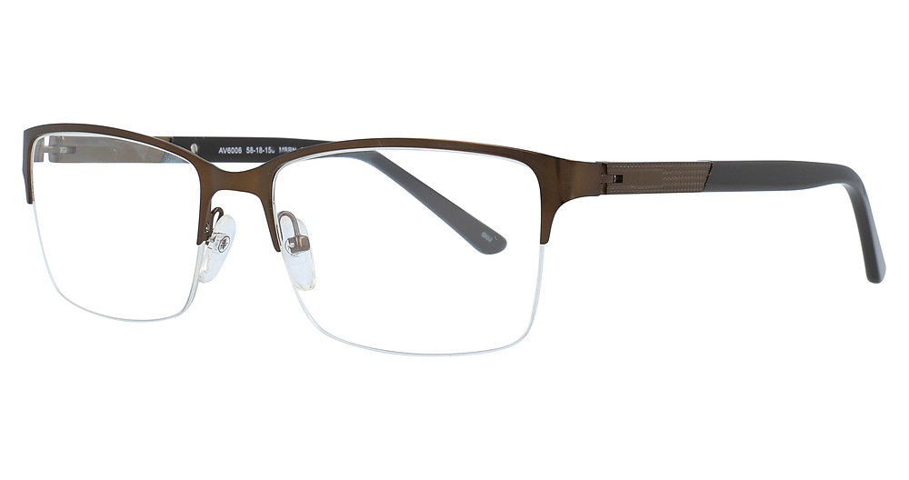 AV 6006 Eyeglasses - Adrienne Vittadini Authorized Retailer