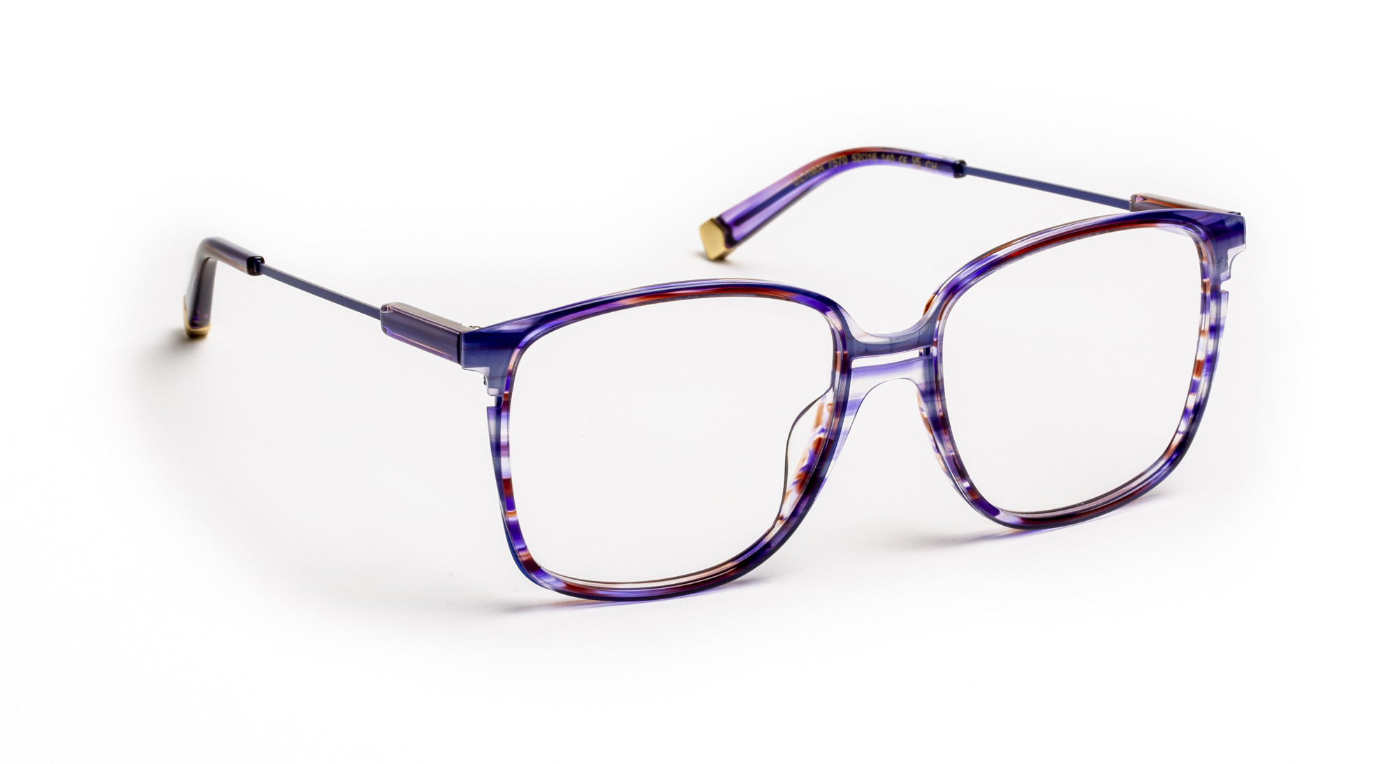 Ultima Frame Color: 0150 BLACK DEMI / GOLD LIGHT
