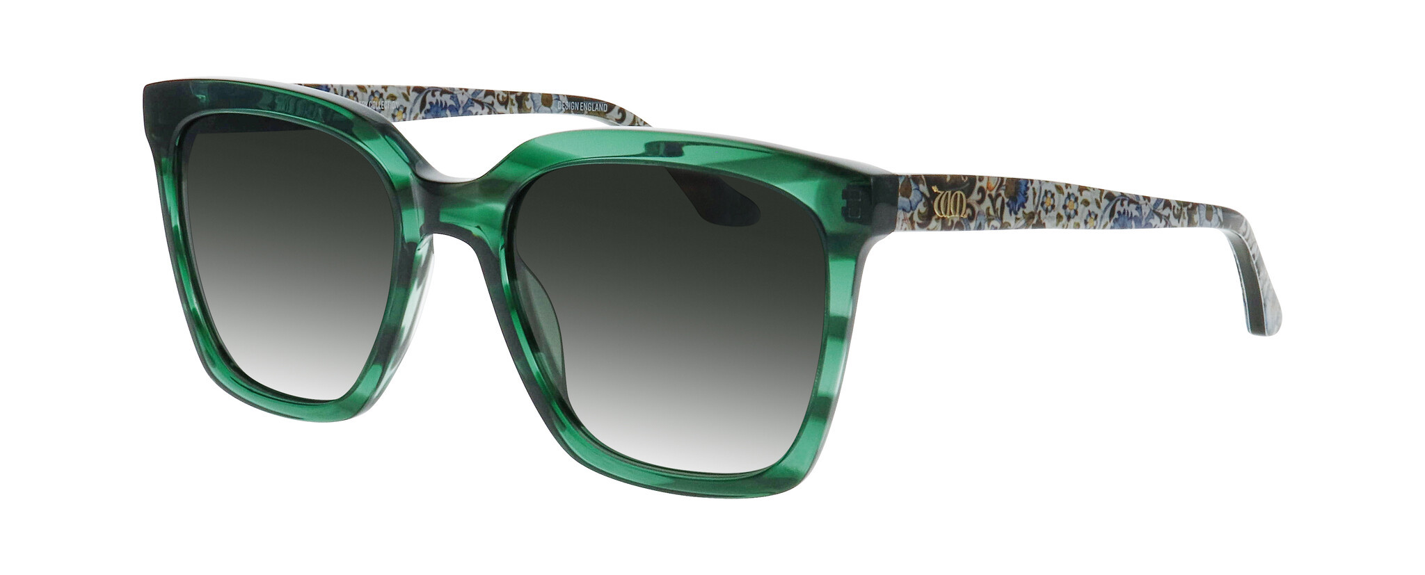 北欧ヴィンテージ　スモークガラスヴェース　raymor 80003 Sunglasses - William Morris Authorized Retailer | coolframes