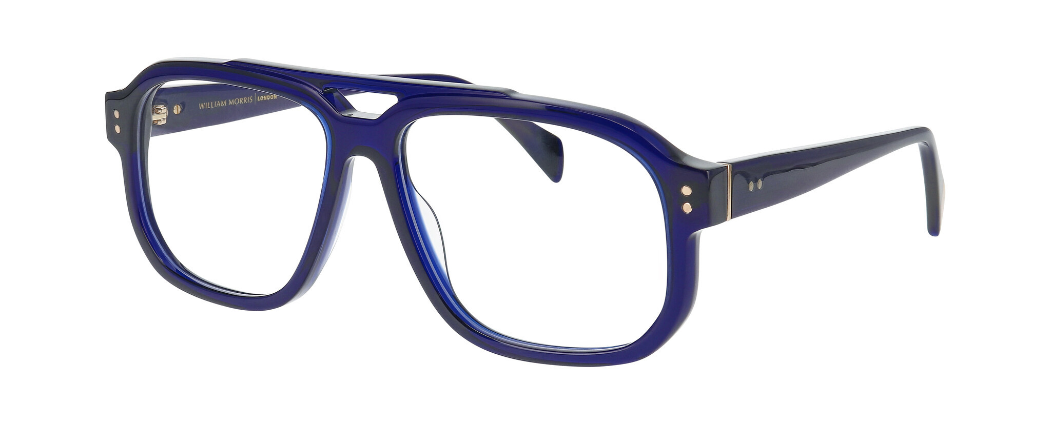 William Morris London Glasses William Morris London 50279 Eyeglasses | Select Eyewear main image 4