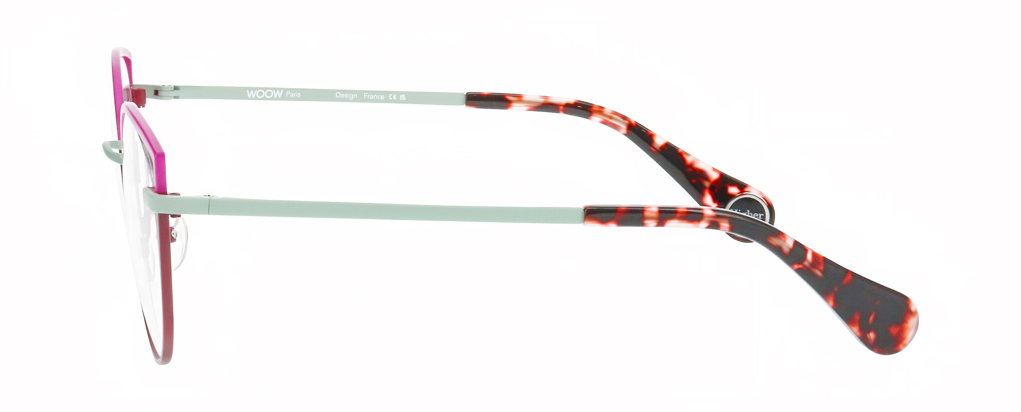JUMP HIGHER 1 Eyeglasses - Woow Authorized Retailer | coolframes