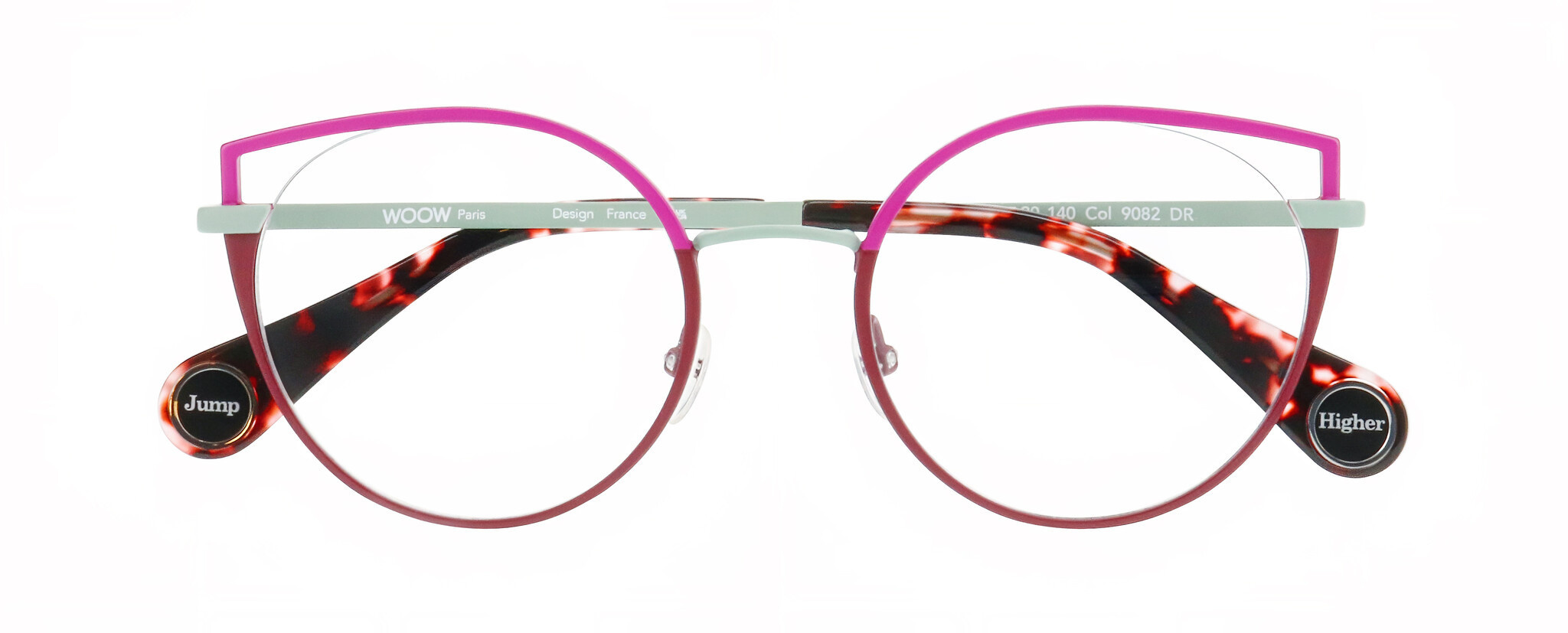 JUMP HIGHER 1 Eyeglasses - Woow Authorized Retailer | coolframes