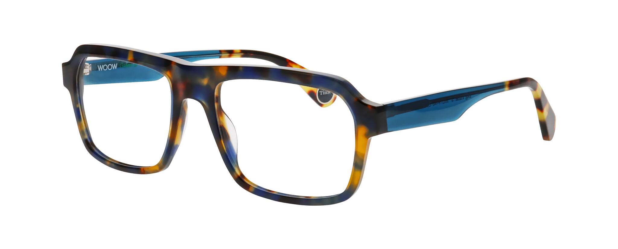 BIG TIME 2 Eyeglasses - Woow Authorized Retailer | coolframes.com