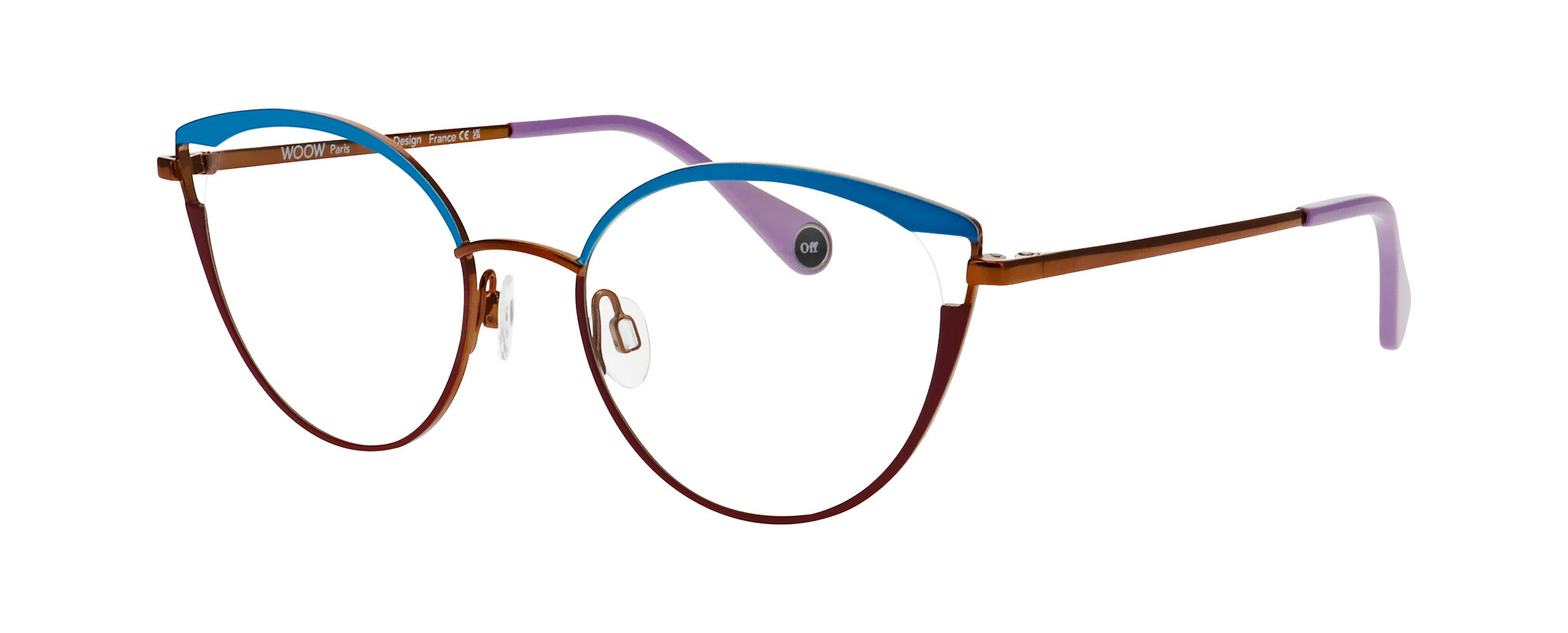 DAY OFF 2 Eyeglasses - Woow Authorized Retailer | coolframes 