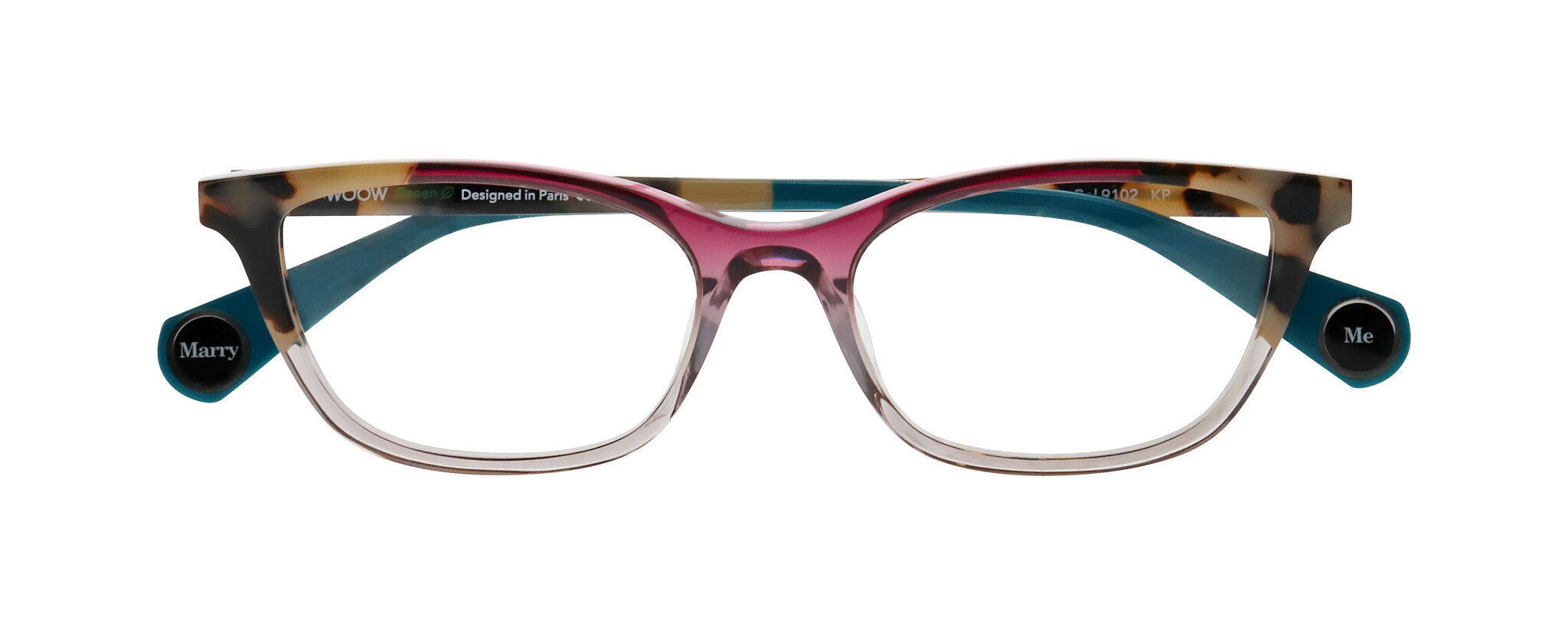 MARRY ME 1 Eyeglasses - Woow Authorized Retailer | coolframes.com