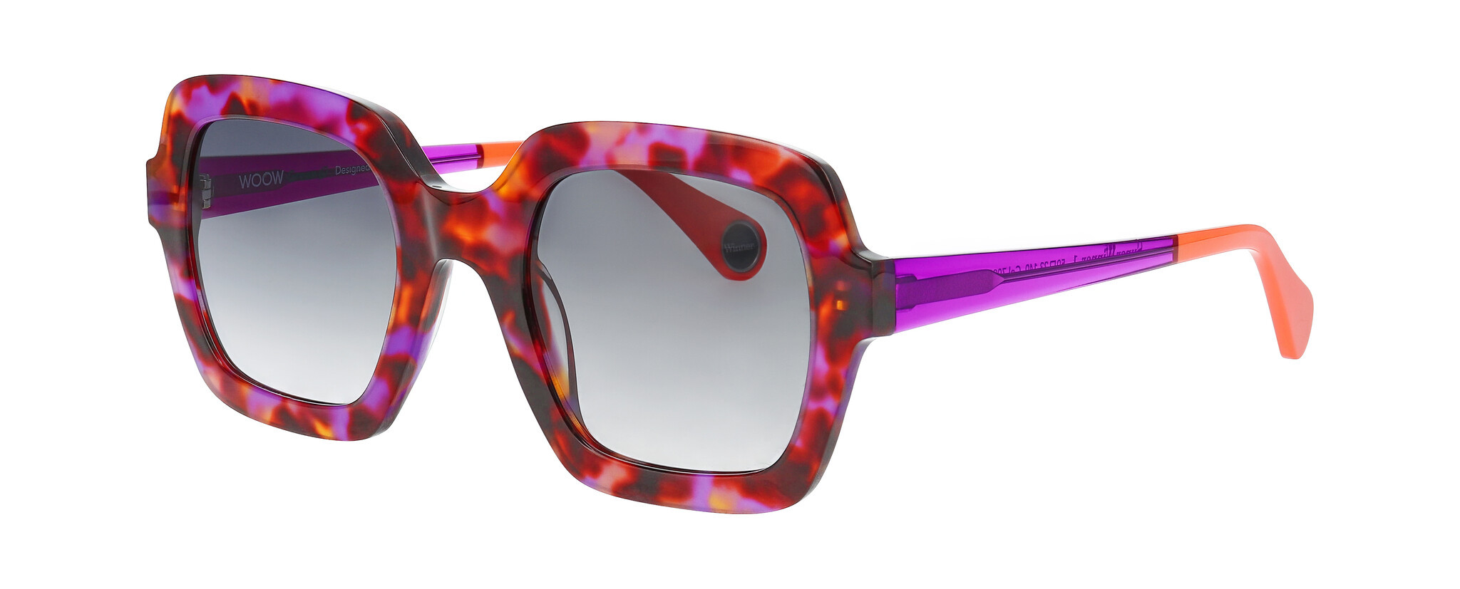 SUPER WINNER 1 Sunglasses - Woow Authorized Retailer  display picture 2