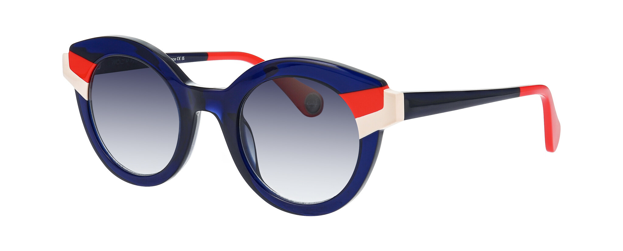 SUPER GOLD 1 Sunglasses - Woow Authorized Retailer  display picture 1