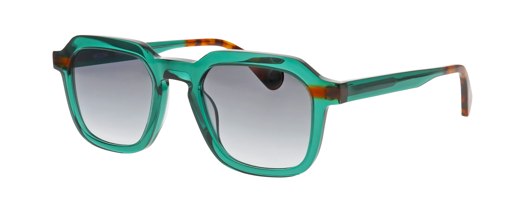 Woow Sunglasses, New 215 Lunor A5 215 18m 46 Glasses | Bassol Optic United States main image 3