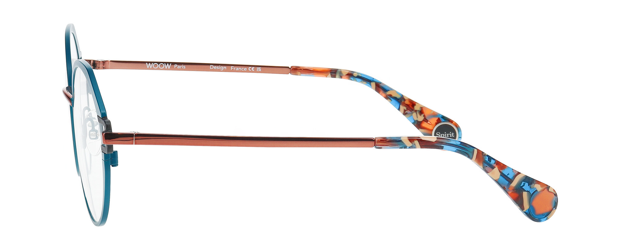 TEAM SPIRIT 2 Eyeglasses - Woow Authorized Retailer | coolframes