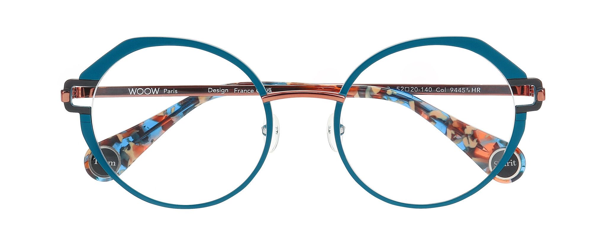 TEAM SPIRIT 2 Eyeglasses - Woow Authorized Retailer | coolframes