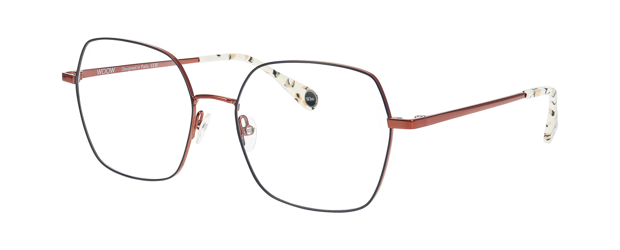 ◆タチカワ◆ウッドブラインド◆W152×H190◆O-2509BL3◆ GUESS WHO 3 Eyeglasses - Woow Authorized Retailer | coolframes.com