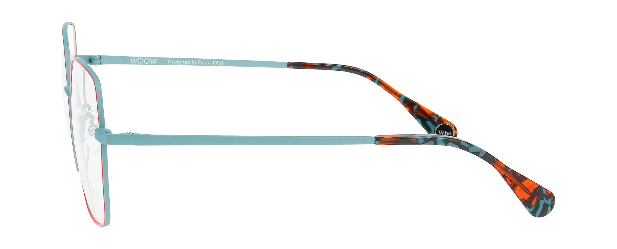GUESS WHO 3 Eyeglasses - Woow Authorized Retailer | coolframes.com