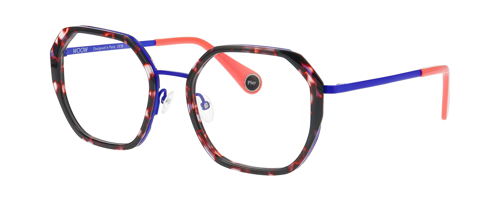 FAIR PLAY 2 Eyeglasses - Woow Authorized Retailer | coolframes.com
