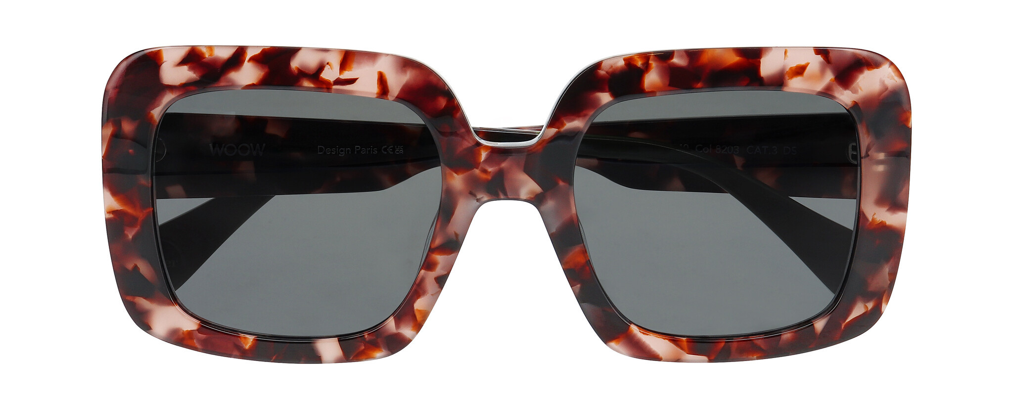 SUPER BLUFF 2 Sunglasses - Woow Authorized Retailer  display picture 1