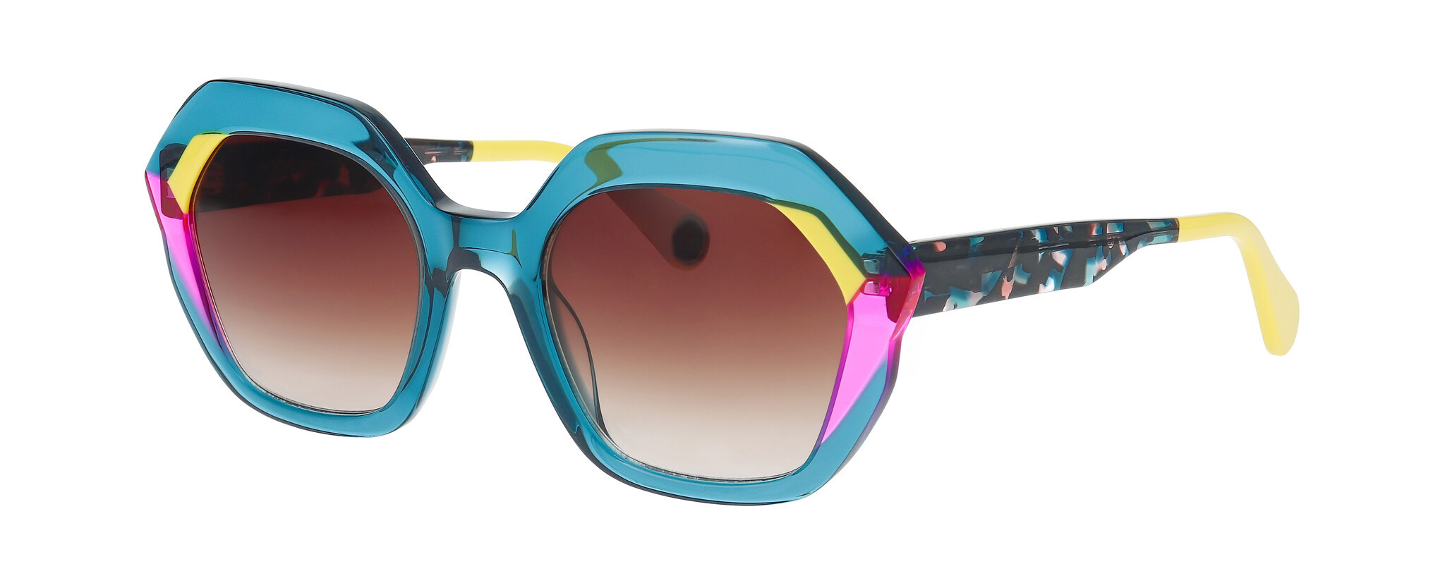 SUPER ACE 2 Sunglasses - Woow Authorized Retailer | coolframes.com