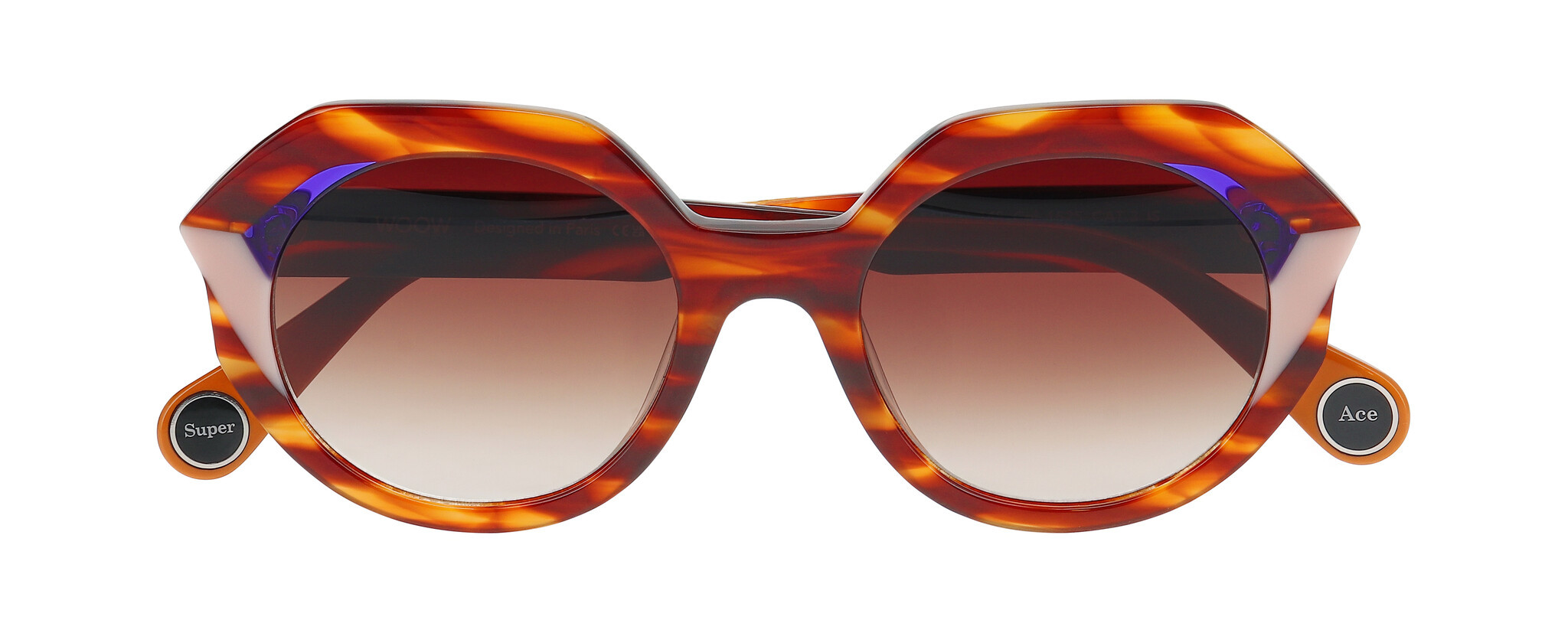 SUPER ACE 1 Sunglasses - Woow Authorized Retailer  display picture 3