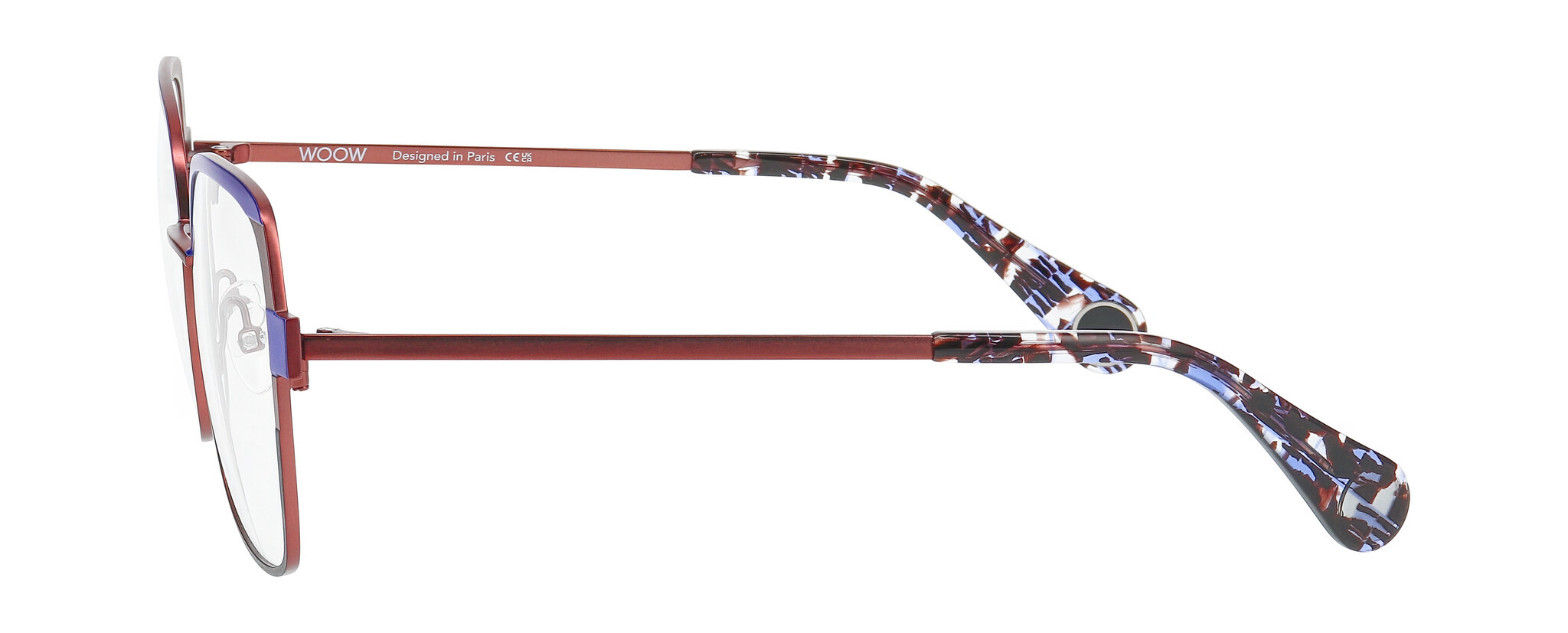 DOUBLE SIX 2 Eyeglasses - Woow Authorized Retailer | coolframes