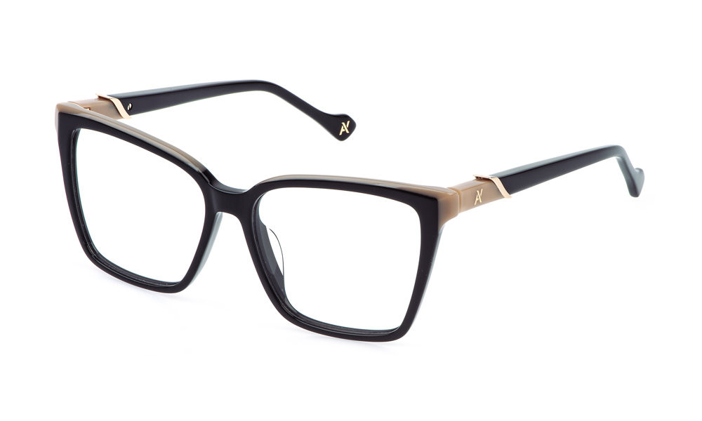 elvie アヤ！！ VYA185 Eyeglasses - Yalea Authorized Retailer | coolframes.com