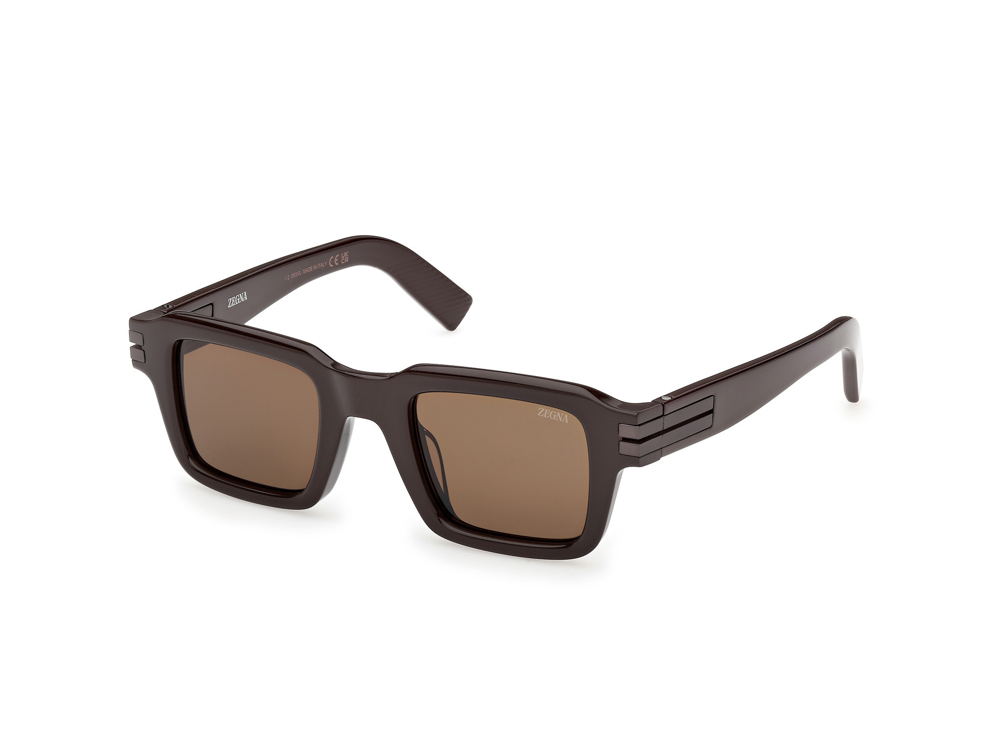 EZ0283 Sunglasses - Ermenegildo Zegna Authorized Retailer