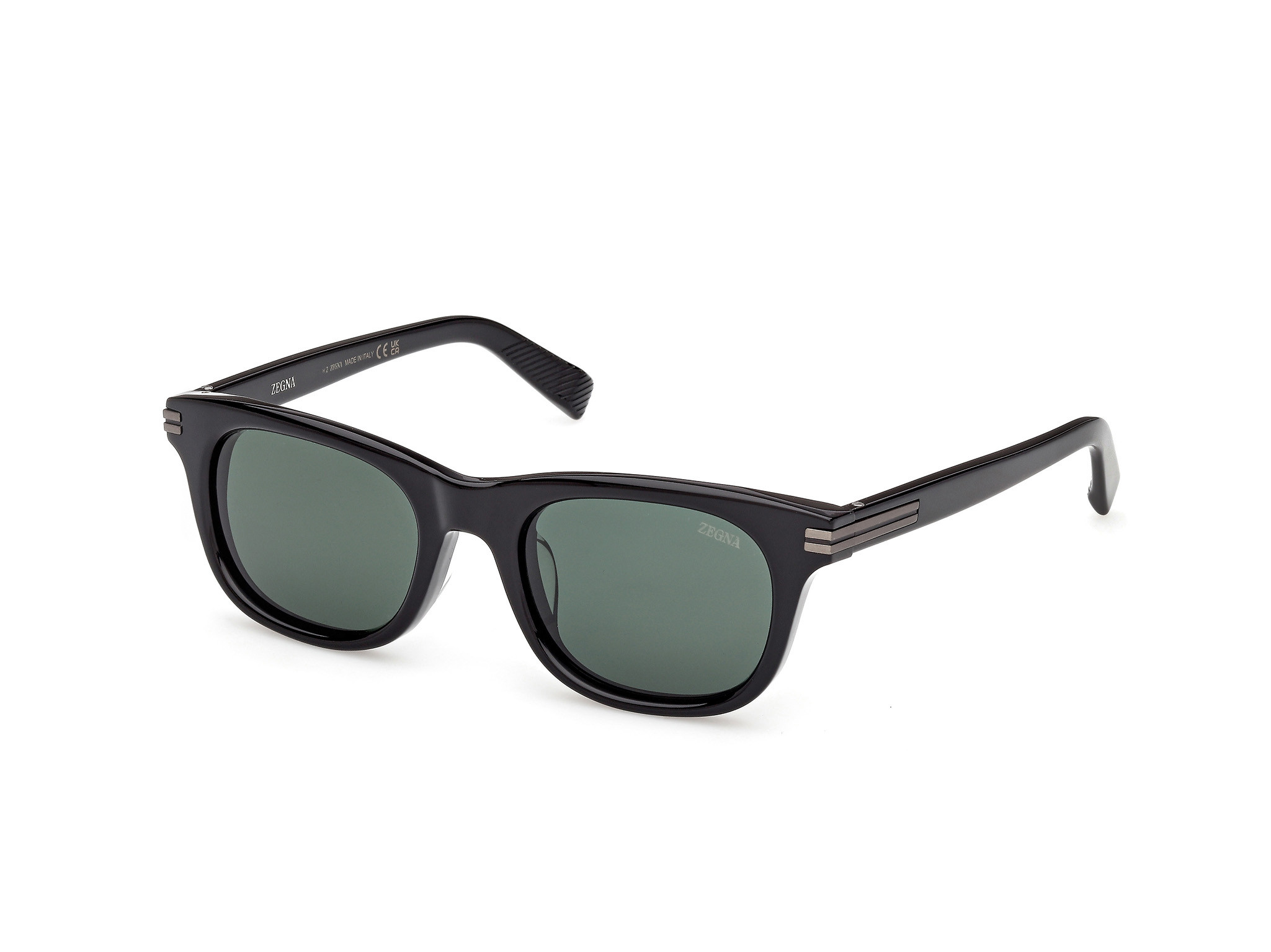 EZ0281-F Sunglasses - Ermenegildo Zegna Authorized Retailer 