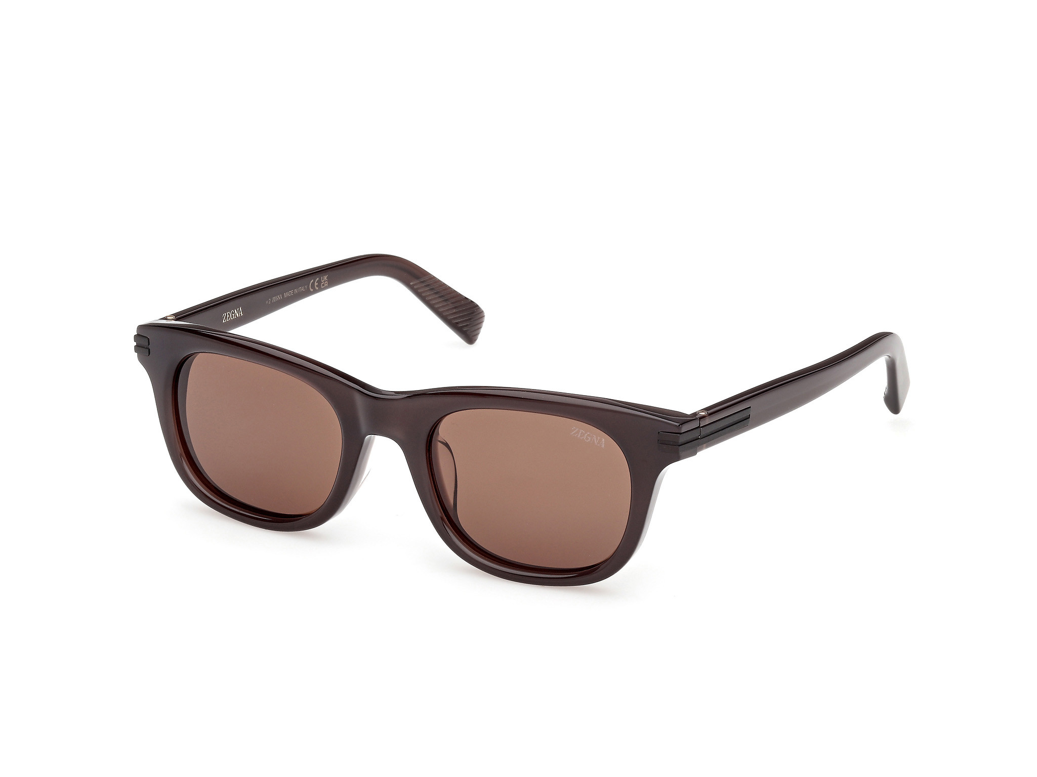 EZ0281-F Sunglasses - Ermenegildo Zegna Authorized Retailer