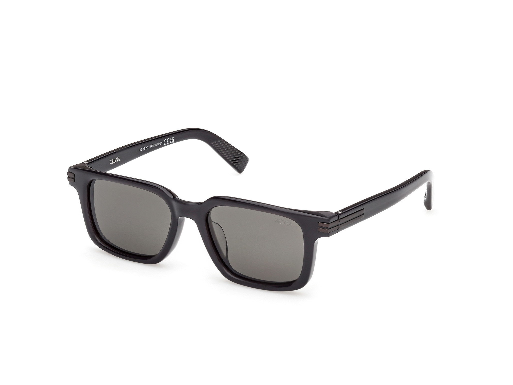 EZ0280-F Sunglasses - Ermenegildo Zegna Authorized Retailer