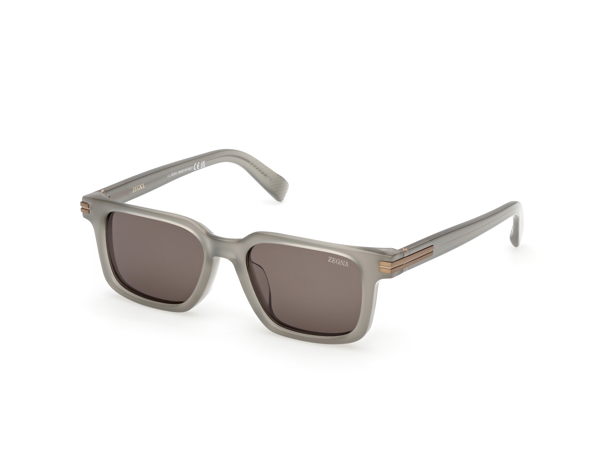 EZ0280-F Sunglasses - Ermenegildo Zegna Authorized Retailer