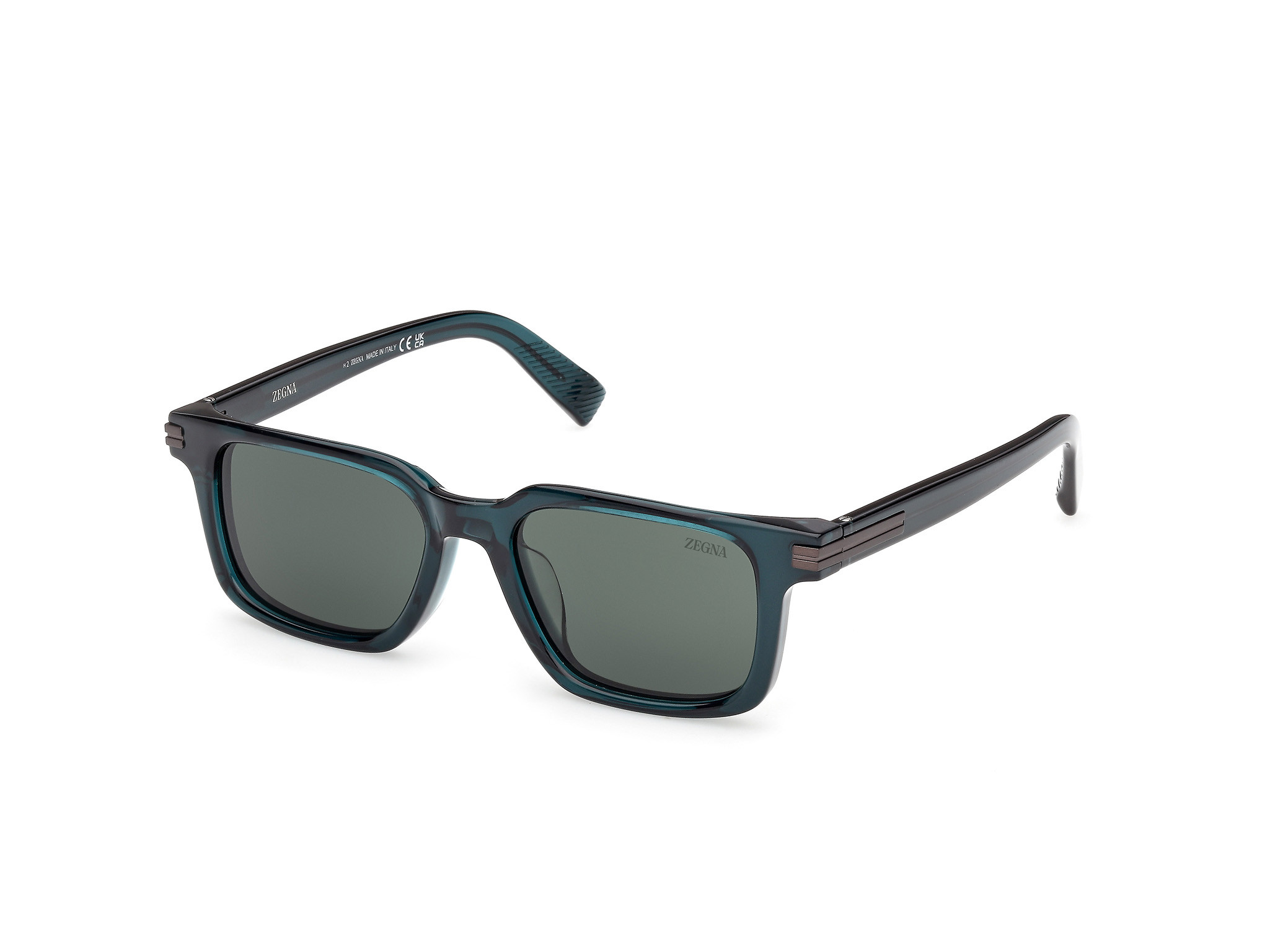 EZ0280-F Sunglasses - Ermenegildo Zegna Authorized Retailer
