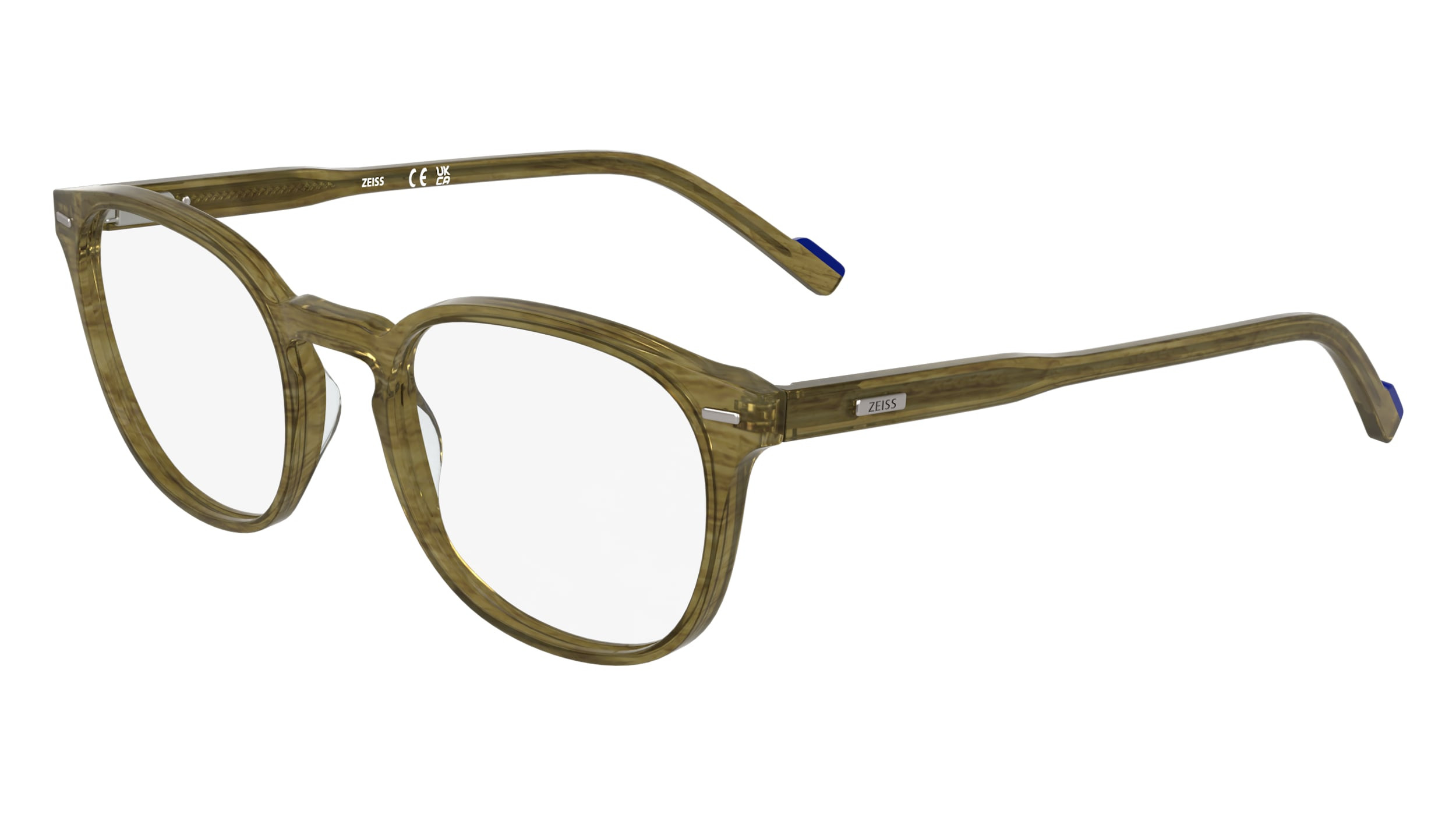 ZS25552 Eyeglasses - Zeiss Authorized Retailer | coolframes.com