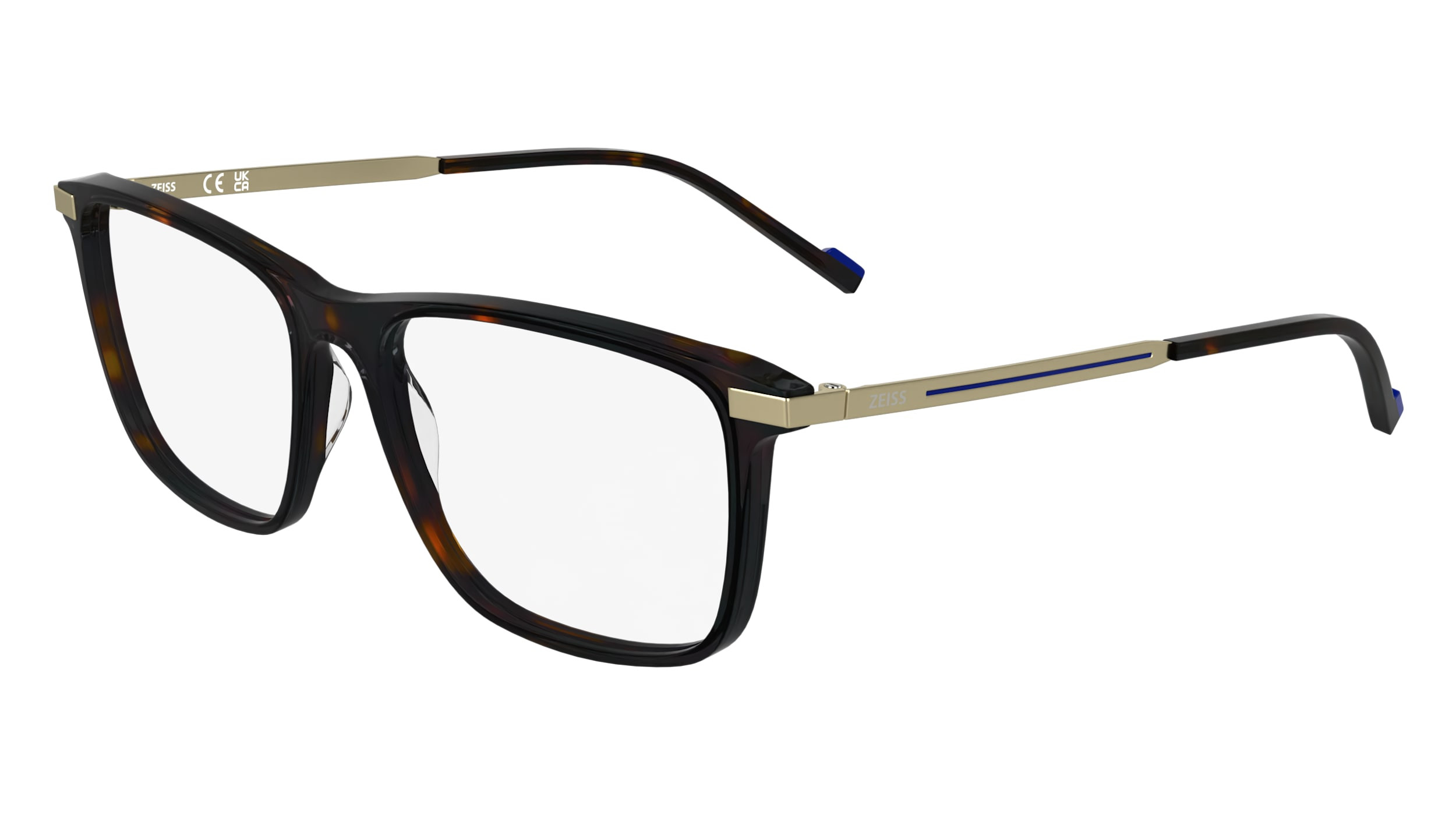 ZS25723 Eyeglasses - Zeiss Authorized Retailer | coolframes.com