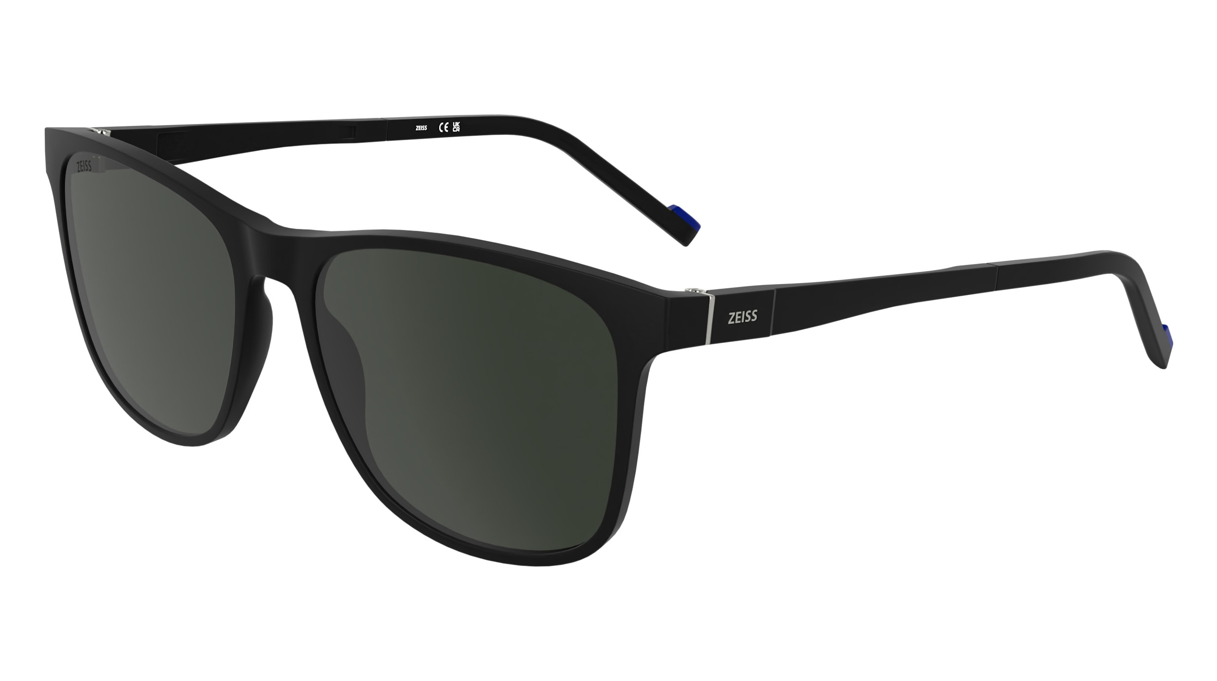オーリバーS ZS25557S Sunglasses - Zeiss Authorized Retailer | coolframes.com